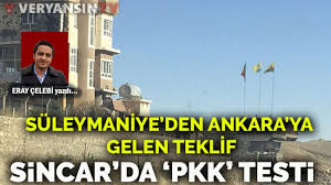 We did not find results for: Sincar Da Pkk Testi Suleymaniye Den Ankara Ya Gelen Teklif Son Dakika Ozel Haberler Kose Yazilari