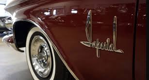 Despite its fan base, ford closed the door on its iconic car due to declining sales. Pin By Tlum99 On Chryslers Buicks T Birds Chrysler Imperial Vintage Cars Chrysler