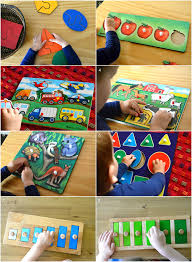Maybe you would like to learn more about one of these? Our Puzzles Through The Years 2 To 4 Yrs How We Montessori