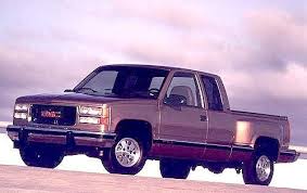 View and learn more about the professional grade lineup of trucks, suvs, crossovers, and vans. 1995 Gmc Sierra 1500 Review Ratings Edmunds