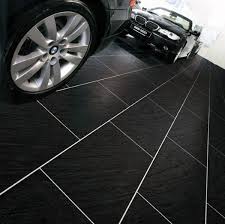 90 Garage Flooring Ideas For Men Paint Tiles And Epoxy Coatings In 2020 Garage Floor Tiles Garage Floor Epoxy Garage Floor Coatings