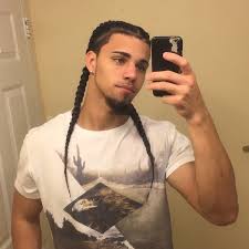 Pinterest Lwjnextdoor Mens Braids Hairstyles Afro Hairstyles Men Long Hair Styles Men