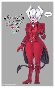 Beel Strip Game 1 : r/Helltaker