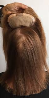 Hair extensions, hair toppers, and wiglets are all amazing resources to disguise thin hair and instantly add amazing length and volume. 25 Hair Toppers Ideas In 2021 Hair Toppers Hairstyles For Thin Hair Hair
