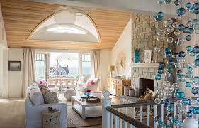 Small beach house living room ideas. 75 Beautiful Coastal Living Room Pictures Ideas July 2021 Houzz