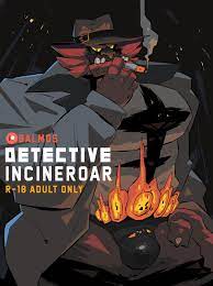 Balmos] Detective Incineroar