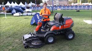 Comment charger votre tracteur tondeuse husqvarna youtube comment charger votre tracteur tondeuse husqvarna. Jonsered Fr2216ma2 4x4 By Claude Vanmellaert