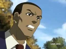 Culturally speaking, who is more white between the two? : r/theboondocks