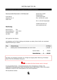 Rechnungsstellung Falligkeit Verzug Wir Helfen Ist die geldforderung fällig, so genügt eine einzige mahnung, um den schuldner in verzug zu setzen und die oben beschriebenen rechtsfolgen.