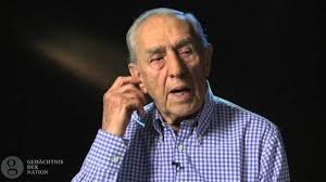 Zeitzeuge Carl Dirks: Erschießungen von Jüdinnen und Juden