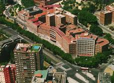 Colegio mayor universitario de san pablo. Historia Hospital Universitario Fundacion Jimenez Diaz