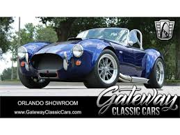 Image result for Live Oak 1965 AC Cars