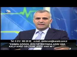 Kol Gogus Sirt Agrisi Kalp Krizi Habercisi Mi Youtube