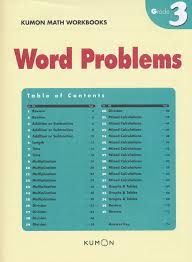 Pdf drive investigated dozens of problems and listed the biggest global issues facing the world today. Kumon Word Problems Grade 3 9781934968628 Christianbook Com