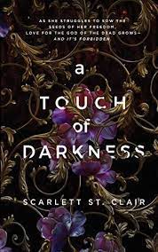 A Touch Of Darkness Hades X Persephone In 2021 Persephone Hades And Persephone Hades