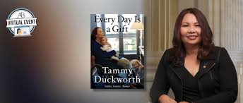 From growing up working to pull her family out of poverty to serving our nation in uniform, tammy's life shapes her work in the senate. Tammy Duckworth Event
