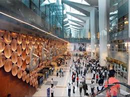 Delhi's airport underwent a major upgrade after being leased to a private operator in 2006. Delhi Airport Latest News Videos Photos About Delhi Airport The Economic Times