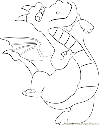 For boys and girls, kids and adults, teenagers and toddlers, preschoolers and older kids at school. Dragon Coloring Page For Kids Free Paw Patrol Printable Coloring Pages Online For Kids Coloringpages101 Com Coloring Pages For Kids