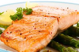 If the meat is beginning to flake, but still has a little translucency in the middle, it is done. How To Tell If Salmon Is Bad Know The Signs Of Spoiled Salmon Here Simply Healthy Family