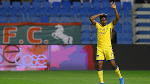 أفاد الإعلامي الرياضي، علي العنزي، بإصابة لاعب نادي النصر، منصور الشمري خلال تدريبات فريقه. Ø£Ø­Ù…Ø¯ Ù…ÙˆØ³Ù‰ Ù…Ù† Ø§Ù„Ø£ØºÙ„Ù‰ ÙÙŠ ØªØ§Ø±ÙŠØ® Ø§Ù„Ø³Ø¹ÙˆØ¯ÙŠØ© Ø¥Ù„Ù‰ Ø§Ù„Ø±Ø­ÙŠÙ„ Ù…Ø¬Ø§Ù†Ø§ Ù…ØµØ± Ø§Ù„Ø¹Ø±Ø¨ÙŠØ©