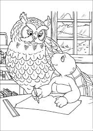 Franklin The Turtle Kids Coloring Pages And Free Colouring Pictures To Print Turtle Coloring Pages Free Coloring Pictures Kindergarten Coloring Pages