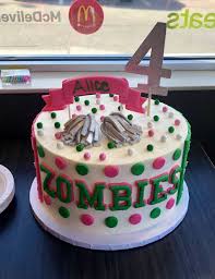 Different Style Birthday Cake Similar Foods Disney Zombies Birthday Cake Zombie Birthday Cakes Disney Birthday Cakes Zombie Party Decorations