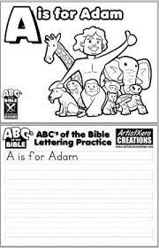 Search for other related coloring page images from our huge database containing over 620,000 coloring page pics. A Is For Adam Coloring Page Letter Practice Ministry To Children