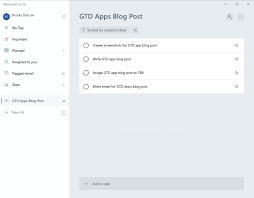 Clear makes it easy to jot down a thing you need to do and pull it up on either your mac, iphone, or ipad. The Best Gtd Apps For Getting Things Done Asian Efficiency