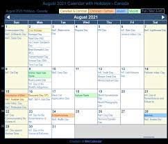 Dec 22, 2020 · july august september 2021 calendar pdf so if you are looking for the multipurpose three months calendar templates then you have come to the right place where you find the collection of different types and multiple design printable 2021 monthly calendars. Calendar 2021 August 2021 Calendar Canada