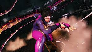 Street Fighter 5: Juri moves list | VG247