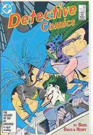 Detective Comics Covers 550 599 Comics Detective Comics Batman Comic Books