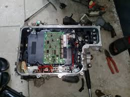 Please post back what they find. Inverter Blew Up And Car Won T Start No Ready 2007 Gs450h Priuschat