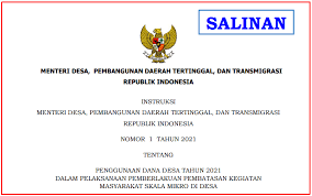 Sk perangkat desa 2020 pdf. Contoh Sk Kepala Desa Tentang Pembentukan Tim Posko Ppkm Di Desa Tahun 2021 Media Brita Rakyat