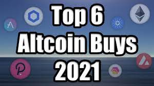 From eth to matic there are more than 4,800 cryptocurrencies in circulation listed on coinmarketcap, with new coins and tokens launching almost daily. Top 6 Altcoins Set To Explode In 2021 Best Cryptocurrency Investments January 2021 Federal Tokens