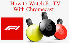 It's the best way to watch on mobile. How To Watch F1 Tv Formula 1 With Chromecast Tech Follows