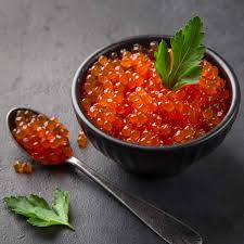 ¡comprar salmon roe caviar en puerto montt chile — de comercial fish & roe ltda. 1st Grade Frozen Pink Salmon Red Caviar For Sale 1kg 2 2lb Buy Online At Fish Caviar