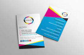 Choose a business card template from our library. Top 7 Ideas To Get More Business With Printed Business Cards