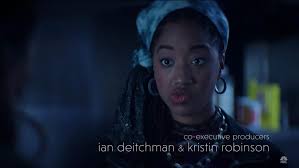 Meet Imani Vaughn-Jones