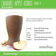 Pin On Shakeology Recipes By Diesel D