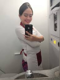 Jadi bisa dibilang dia masih belum terjamah oleh wanita selain ibunya. Kak Foto Di Pesawat Dong Ask Fm Ninaanuraeni