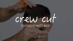 About cutting crew hair studio. Men S Crew Cut Tutorial Mvrck Giveaway Youtube