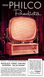 Image result for Pink 1958 Philco