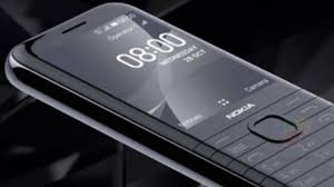 Nokia 8000 4G: HMD belebt alte Serie ...