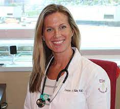 Courtney Miller Board Certified Womens Health Nurse Practitioner