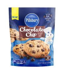Check spelling or type a new query. Pillsbury Chocolate Chip Cookie Mix 17 5 Oz Pay Less Super Markets