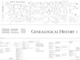 Visualcomplexity Com 20 Generations Family Tree