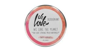 Buy love, beauty & planet deodorant online and view local walgreens inventory. We Love The Planet Naturliche Deodorant Creme Sweet Serenity Online Bestellen Muller