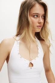 Bailey Button Halter