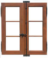 Storm Frame Windows Inswing Casement Windows