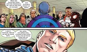 Fallen Friend: The Death Of Ms. Marvel #1 review: A Moot Comic